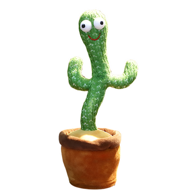 Cactus Bailarín | Juguete interactivo - Estimula la creatividad y proporciona diversión sin fin